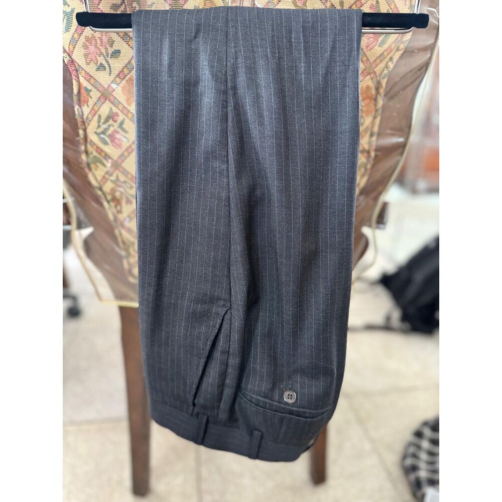 Suitsupply Grey ChalkStripe (Please see photos) - Picture 12 of 12
